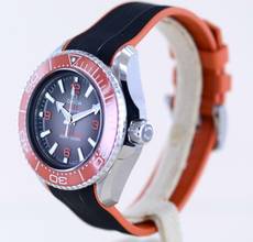 Thumbnail von Omega Seamaster Ultra Deep 6000M Planet Ocean Ultra Deep grey Dial Co-Axial 45,5mm 6000 Meter Diver B+P </h1>