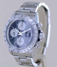 Thumbnail von Tudor Oysterdate Big Block 94300 Panda Matte Dial Automatic Oysterband Chronograph Top </h1>