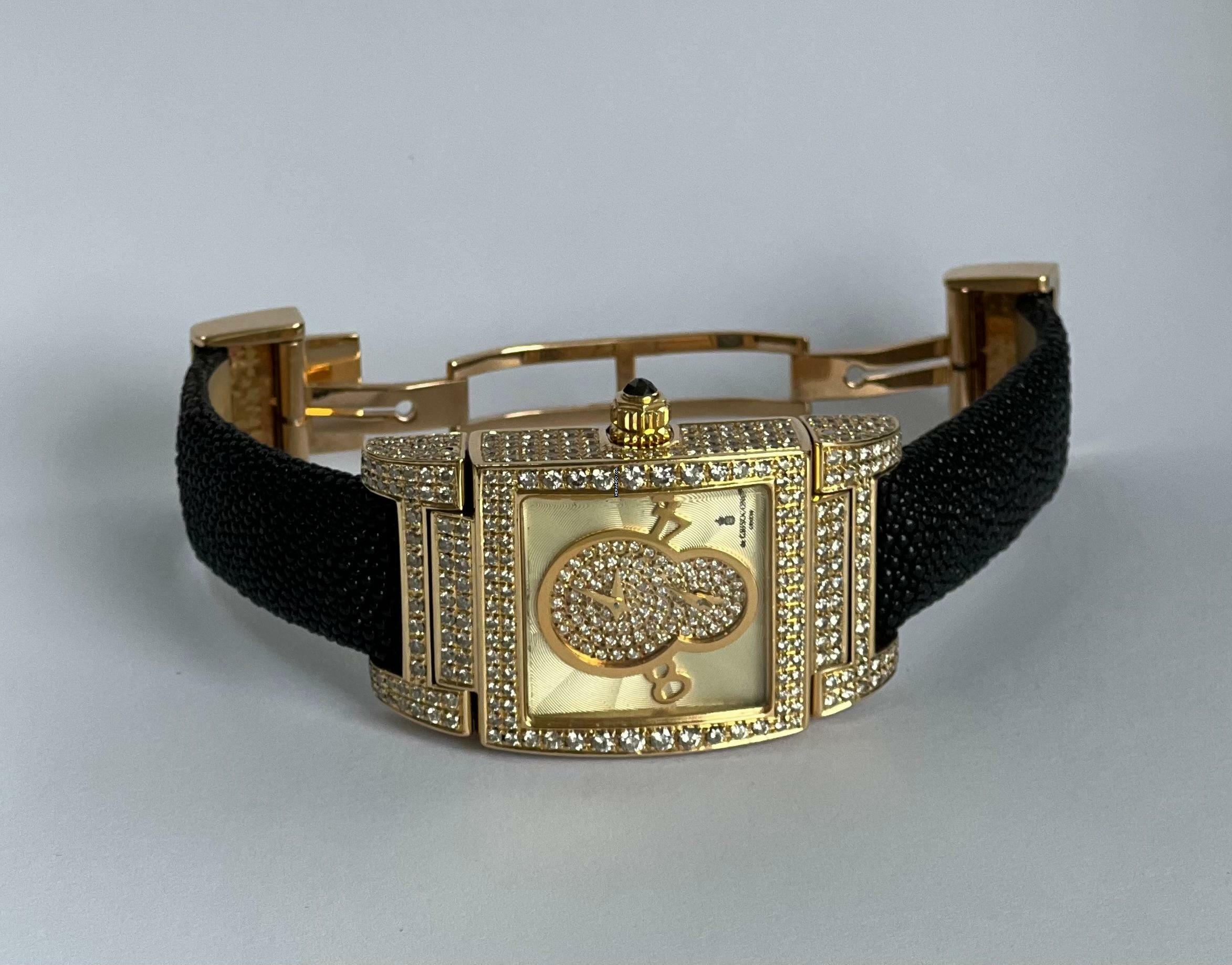  De Grisogono Instrumento N°UNO Uno </h1> 