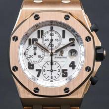 Thumbnail von Audemars Piguet Royal Oak Offshore Chronograph Rosegold