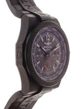 Thumbnail von Breitling Bentley B04 GMT Gents Automatic limited Edition ( here # 094 / 250 ) Wristwatch Chronograph Bentley GMT B04 S Certified Chronometer Ref. NB 0434 E5 / NB0434E5/BE94 </h1>