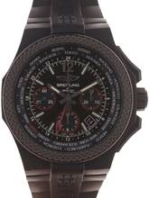 Thumbnail von Breitling Bentley B04 GMT Gents Automatic limited Edition ( here # 094 / 250 ) Wristwatch Chronograph Bentley GMT B04 S Certified Chronometer Ref. NB 0434 E5 / NB0434E5/BE94 </h1>