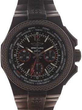  Breitling Bentley B04 GMT Gents Automatic limited Edition ( here # 094 / 250 ) Wristwatch Chronograph Bentley GMT B04 S Certified Chronometer Ref. NB 0434 E5 / NB0434E5/BE94 </h1> 