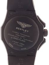 Thumbnail von Breitling Bentley B04 GMT Gents Automatic limited Edition ( here # 073 / 250 ) Wristwatch Chronograph Bentley GMT B04 S Certified Chronometer Ref. NB 0434 E5 / NB0434E5/BE94 </h1>