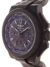 Thumbnail von Breitling Bentley B04 GMT Gents Automatic limited Edition ( here # 073 / 250 ) Wristwatch Chronograph Bentley GMT B04 S Certified Chronometer Ref. NB 0434 E5 / NB0434E5/BE94 </h1>