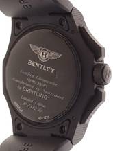 Thumbnail von Breitling Bentley B04 GMT Gents Automatic limited Edition ( here # 073 / 250 ) Wristwatch Chronograph Bentley GMT B04 S Certified Chronometer Ref. NB 0434 E5 / NB0434E5/BE94 </h1>