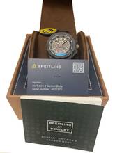 Thumbnail von Breitling Bentley B04 GMT Gents Automatic limited Edition ( here # 073 / 250 ) Wristwatch Chronograph Bentley GMT B04 S Certified Chronometer Ref. NB 0434 E5 / NB0434E5/BE94 </h1>