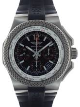 Thumbnail von Breitling Bentley GMT Gents Automatic Special Edition Wristwatch Chronograph Bentley GMT Light Body Certified Chronometer Ref. EB 0433 5 </h1>