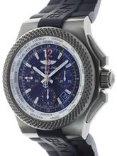 Thumbnail von Breitling Bentley GMT Gents Automatic Special Edition Wristwatch Chronograph Bentley GMT Light Body Certified Chronometer Ref. EB 0433 5 </h1>