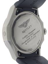 Thumbnail von Breitling Bentley GMT Gents Automatic Special Edition Wristwatch Chronograph Bentley GMT Light Body Certified Chronometer Ref. EB 0433 5 </h1>