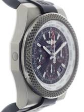 Thumbnail von Breitling Bentley GMT Gents Automatic Special Edition Wristwatch Chronograph Bentley GMT Light Body Certified Chronometer Ref. EB 0433 5 </h1>