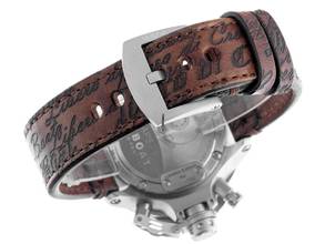 Thumbnail von U-Boat Capsule Stahl Automatik Armband Leder Limitiert 45mm Ref.8809 Box&Pap. Full Set Neu