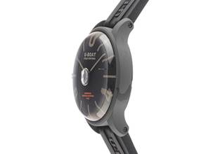 Thumbnail von U-Boat Darkmoon BK grau Camouflage Ref.9553 Full Set Neu