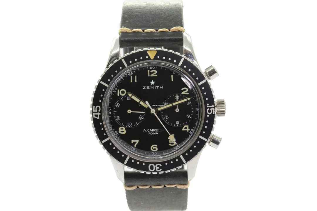  Zenith Cairelli </h1> 