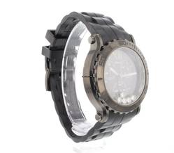 Thumbnail von Chopard Happy Sport Floating Diamonds Chronograph Black Limited </h1>