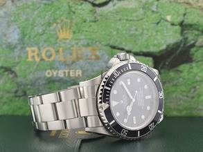 Thumbnail von Rolex Sea-Dweller 16660 1986 - Service Rolex