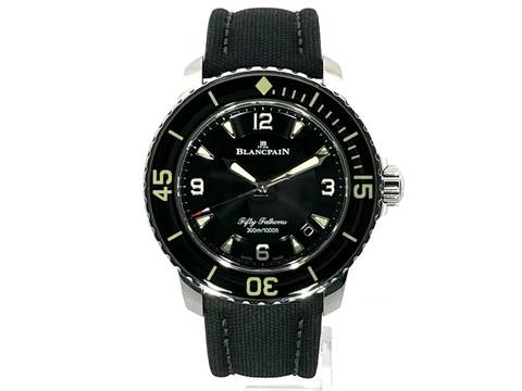  Blancpain Fifty Fathoms 45 Ref. 5015-1130-52A </h1> 