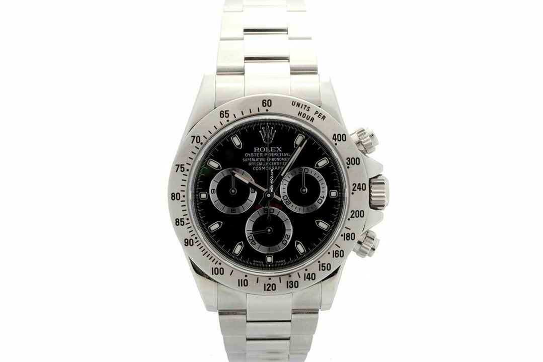  Rolex Daytona 116520 </h1> 