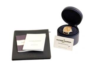 Thumbnail von Ulysse Nardin Dual Time Lady </h1>