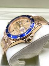 Thumbnail von Rolex Submariner Date Orig. SULTAN DIAL PERFECT CONDITION 2-years warranty (NO HOLE) YEAR 2005 </h1>