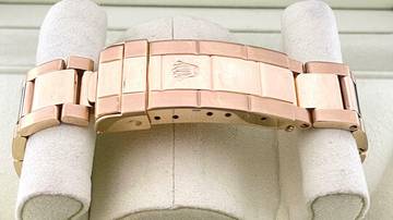 Thumbnail von Rolex Submariner Date Orig. SULTAN DIAL PERFECT CONDITION 2-years warranty (NO HOLE) YEAR 2005 </h1>