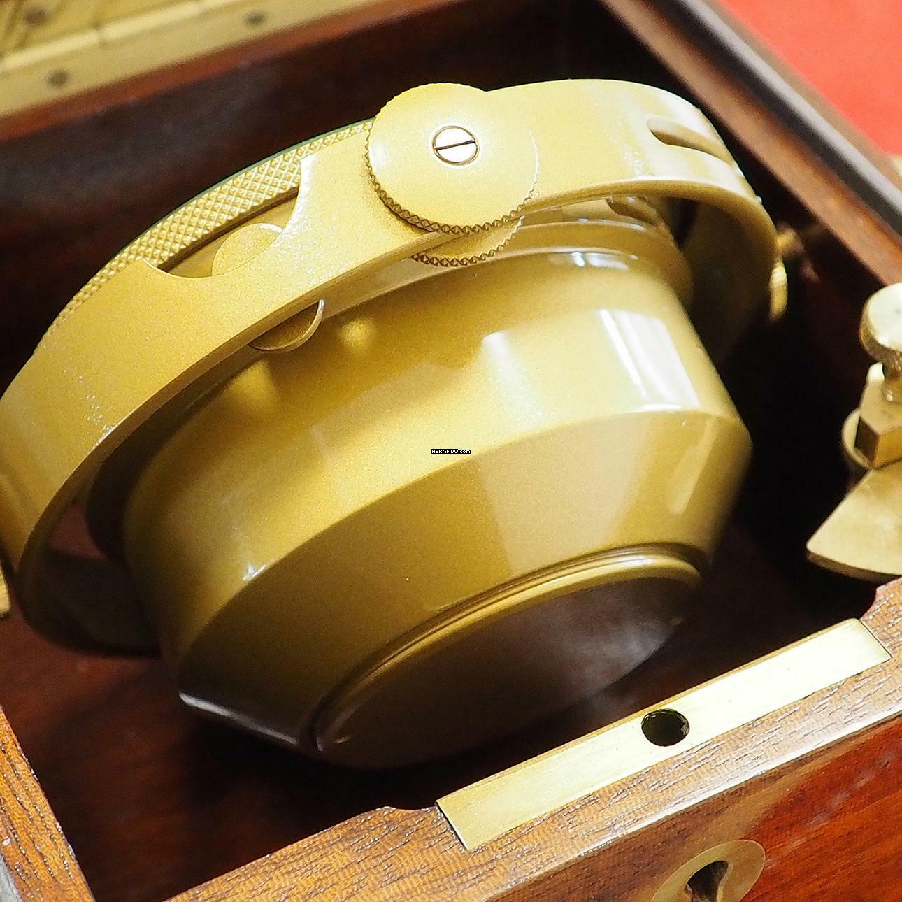 Thumbnail von Zenith Desk Chronometer Schiffs-Chronometer top condition