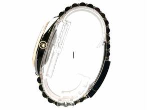 Thumbnail von Rolex Datejust 41 Edelstahl Gelbgold 126333 Silber Index Jubile </h1>