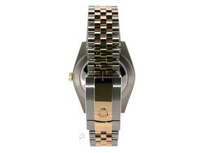 Thumbnail von Rolex Datejust 41 Edelstahl Gelbgold 126333 Silber Index Jubile </h1>