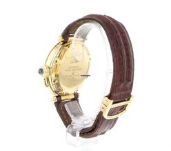 Thumbnail von Cartier Pasha 38mm Grill Automatic Yellow Gold </h1>