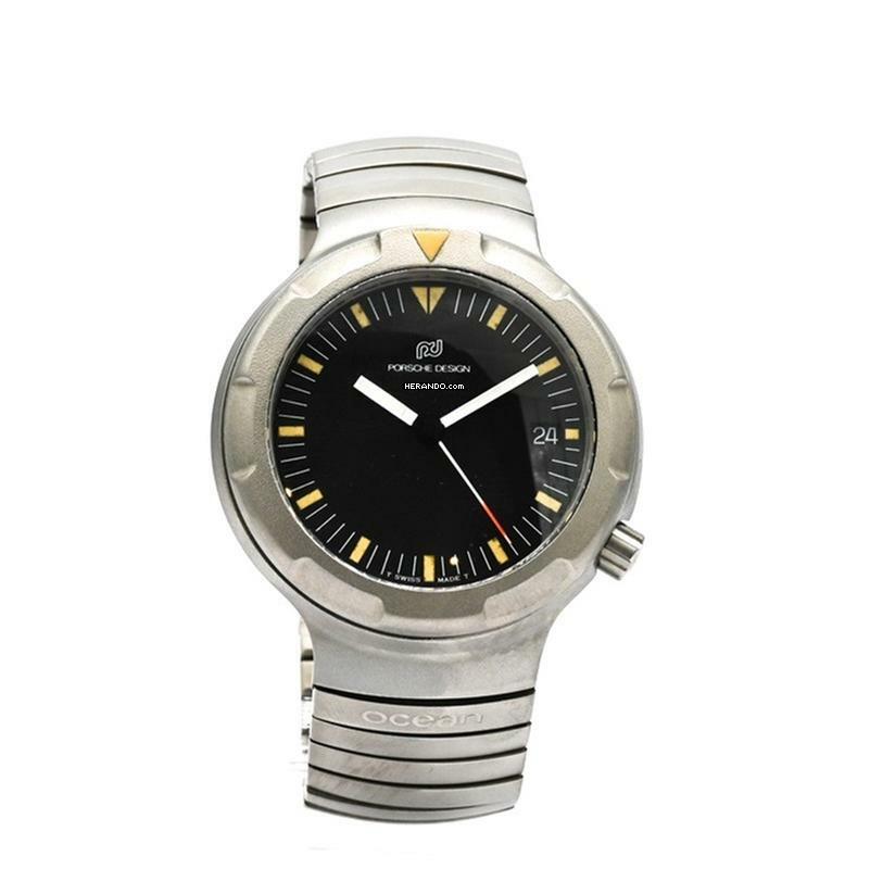  IWC Porsche Design Ocean 2000 128 </h1> 