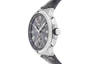 Thumbnail von Ulysse Nardin Marine Chronometer Annual Calender Ref.1133-210/3 2024 Full Set Ungetragen