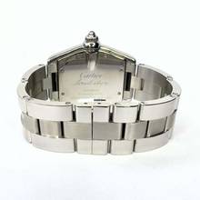 Thumbnail von Cartier Roadster 2510 Automatic 38mm Steel 1.68TCW Diamond Watch </h1>