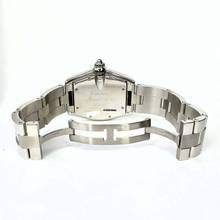 Thumbnail von Cartier Roadster 2510 Automatic 38mm Steel 1.68TCW Diamond Watch </h1>