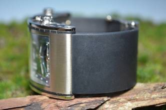 Thumbnail von Jorg Hysek 18kt. Weißgold XX-Ray Double Tourbillon NP 340.000,00 </h1>