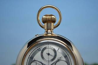 Thumbnail von Urban Jürgensen Grande Perpetual Minuten Repetition NP 755.500,00 </h1>