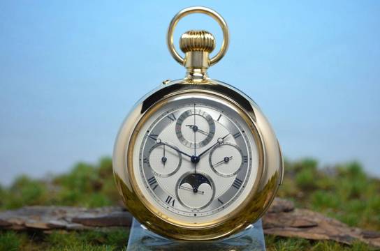 Urban Jürgensen Grande Perpetual Minuten Repetition NP 755.500,00 </h1>