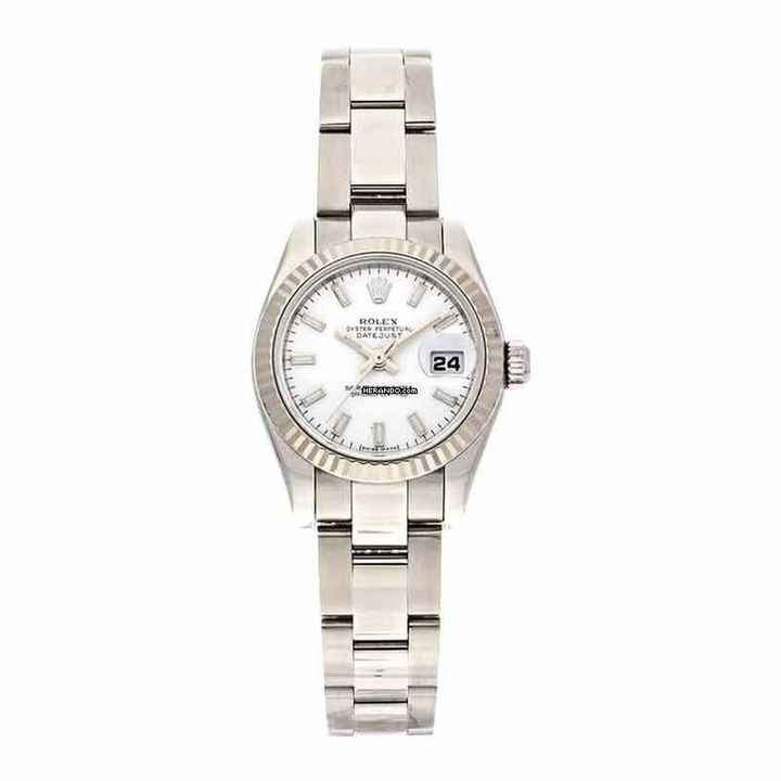 Rolex Lady-Datejust 179174 </h1> 