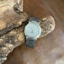 Thumbnail von Baume & Mercier Riviera NOS - Edelstahl Quarz - Ref. A5222 </h1>