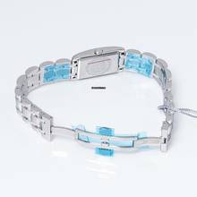 Thumbnail von Longines DolceVita L52554576 - DolceVita Quartz Black Dial Stainless Steel Ladies Watch </h1>