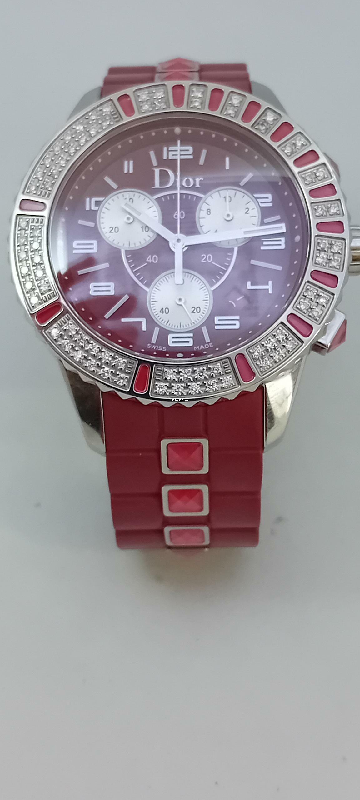 Thumbnail von Dior Christal CHRONO