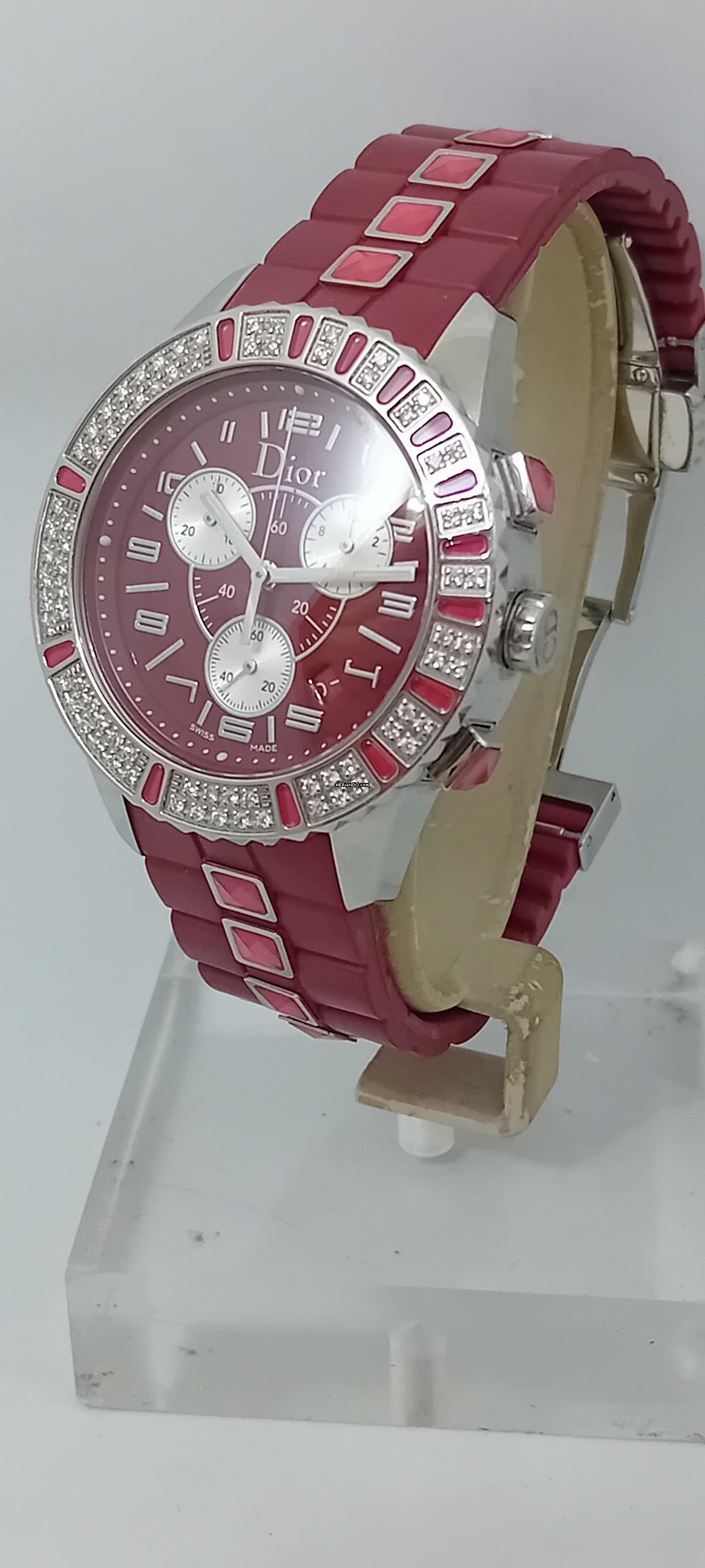 Thumbnail von Dior Christal CHRONO