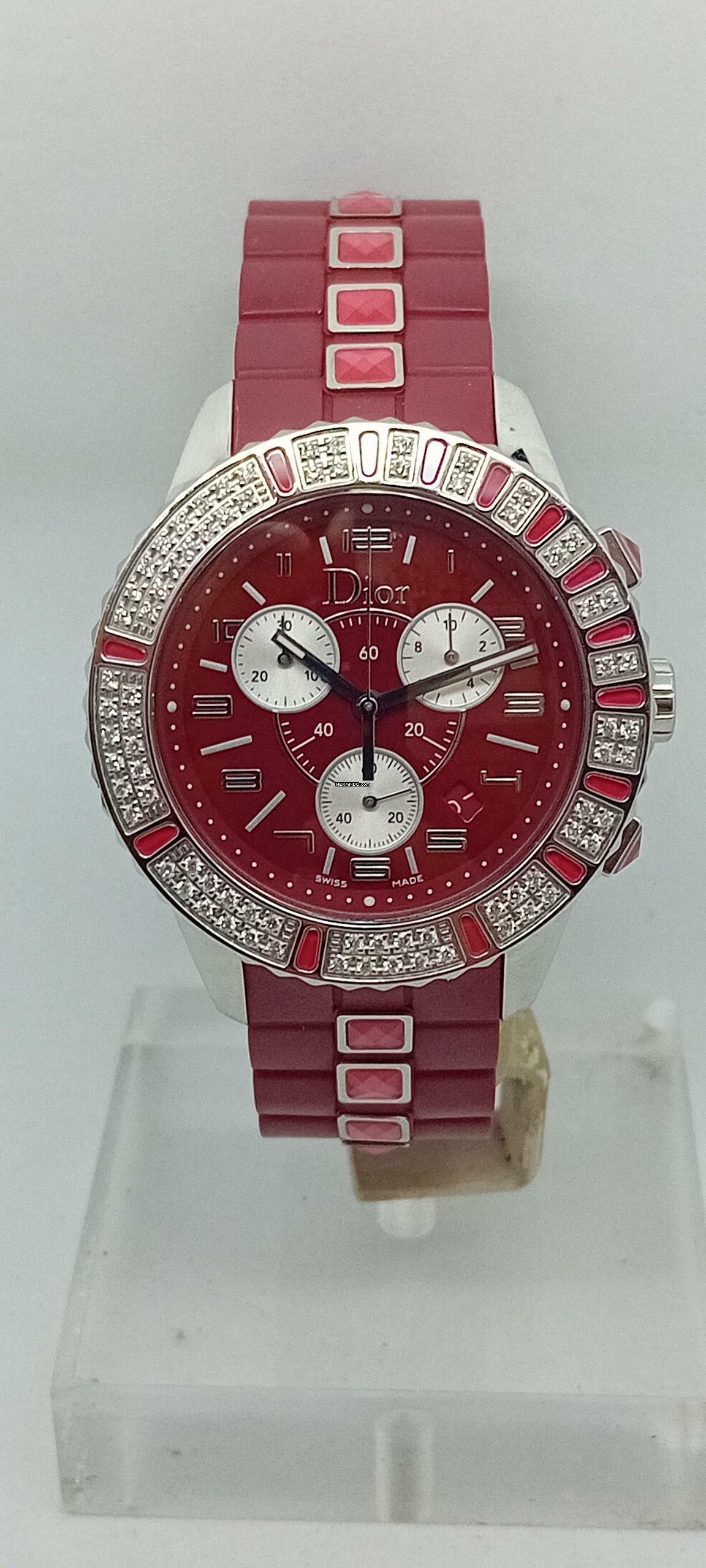 Dior Christal CHRONO  