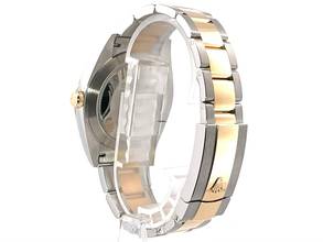Thumbnail von Rolex Datejust 41 Edelstahl Gelbgold 126333 Champagner Index </h1>