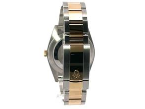 Thumbnail von Rolex Datejust 41 Edelstahl Gelbgold 126333 Champagner Index </h1>