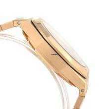 Thumbnail von Audemars Piguet Royal Oak Chronograph Rosegold Blue Dial BJ.2018 inkl. orig. Papiere </h1>