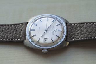 Thumbnail von IWC Vintage Automatic Date from 1960 TOP </h1>