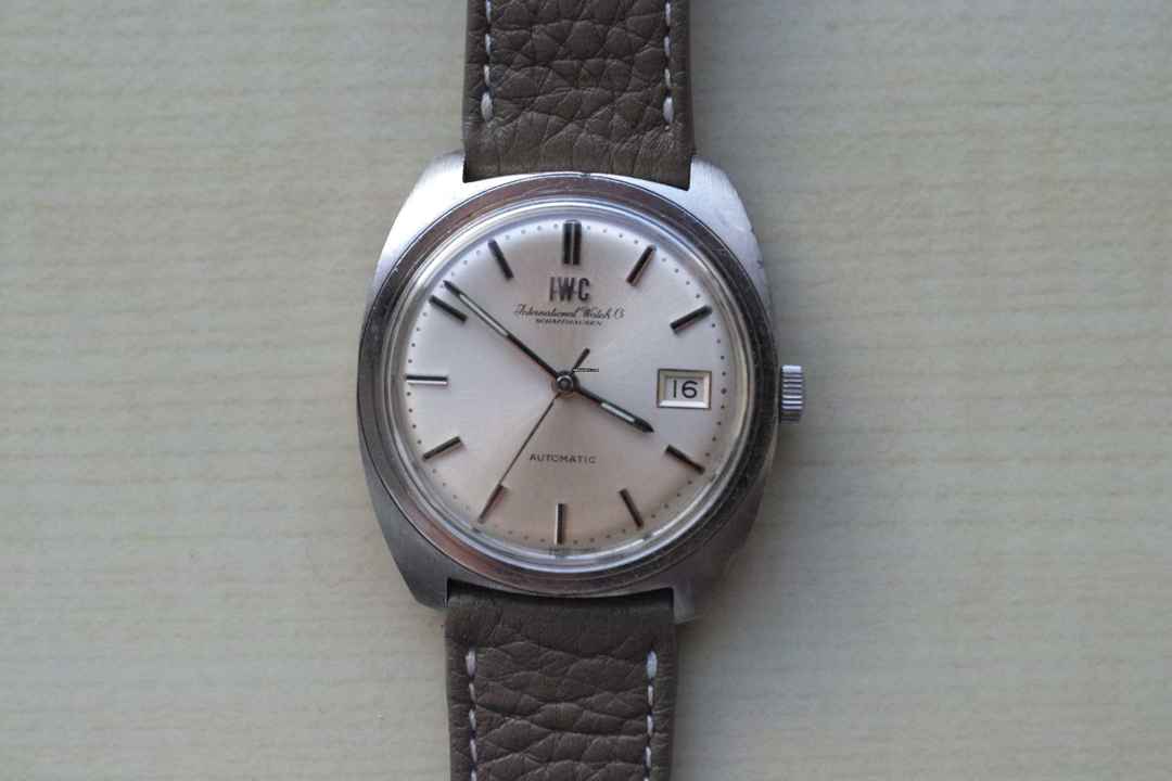  IWC Vintage Automatic Date from 1960 TOP </h1> 