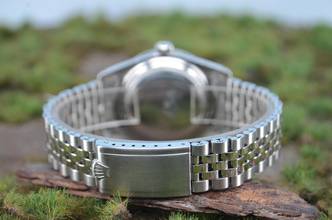 Thumbnail von Rolex GMT-Master Vintage GMT Master Pepsi Bakelite Radium von 1958 6542 </h1>