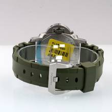 Thumbnail von Panerai Luminor Submersible PAM01055 Verde Militare Limited Full Set 2020’s </h1>