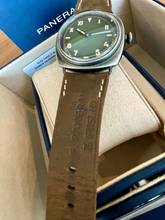 Thumbnail von Panerai Radiomir California 45mm Green Boutique Edition Fullset neu 2024 </h1>